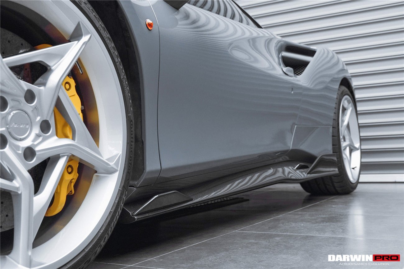 2015 - 2020 Ferrari 488 GTB/Spyder iMP-Performance Carbon Fiber Full Kit